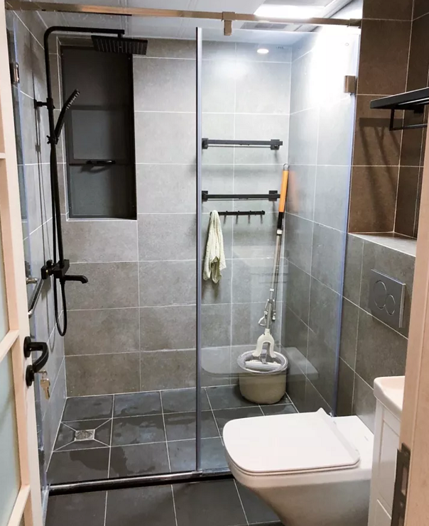 终于搬进新家,小阳台改"步入式箱床"太机智!全屋特温馨!晒晒