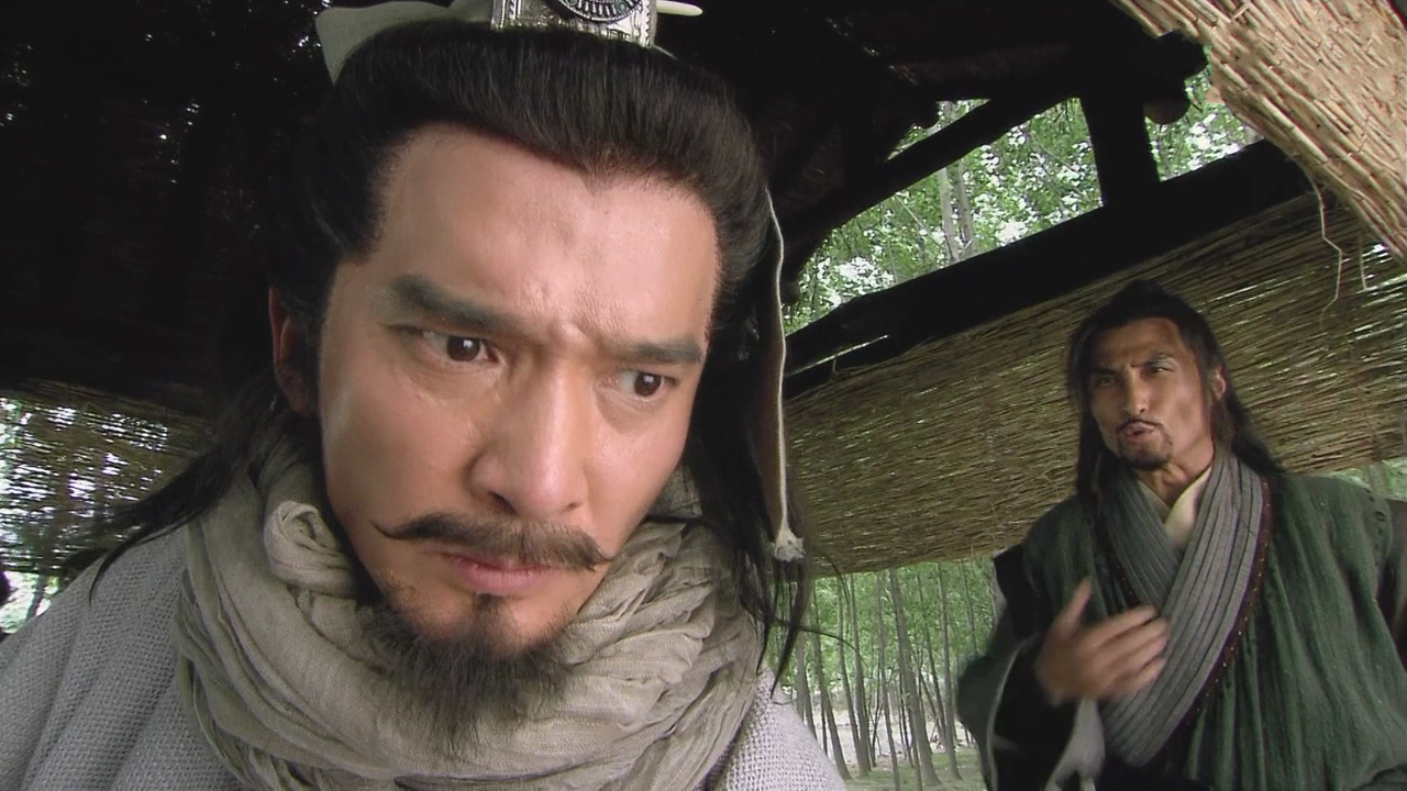 水浒传中晁盖有多明智狡猾,宋江舍命相救,晁盖做法让人捉摸不透