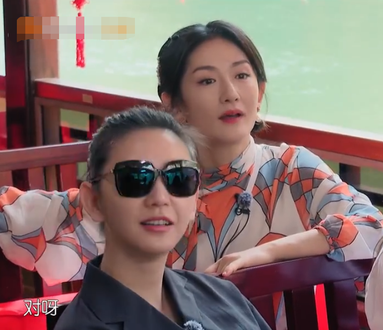 霍思燕low情商撒一车,绞尽脑汁安慰谢娜闹笑话,唐一菲一语中的