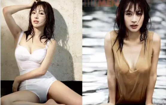 李菲儿坚持健身,练就完美臀部,被网友称为柯基臀