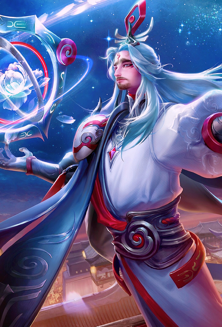 第七位:诸葛亮,作为一个人气最高的英雄,诸葛亮非常注意自己的言行