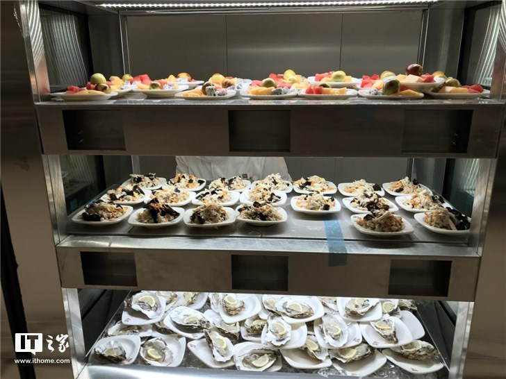 小米食堂午餐都吃什么?it之家探营小米科技园(多图)