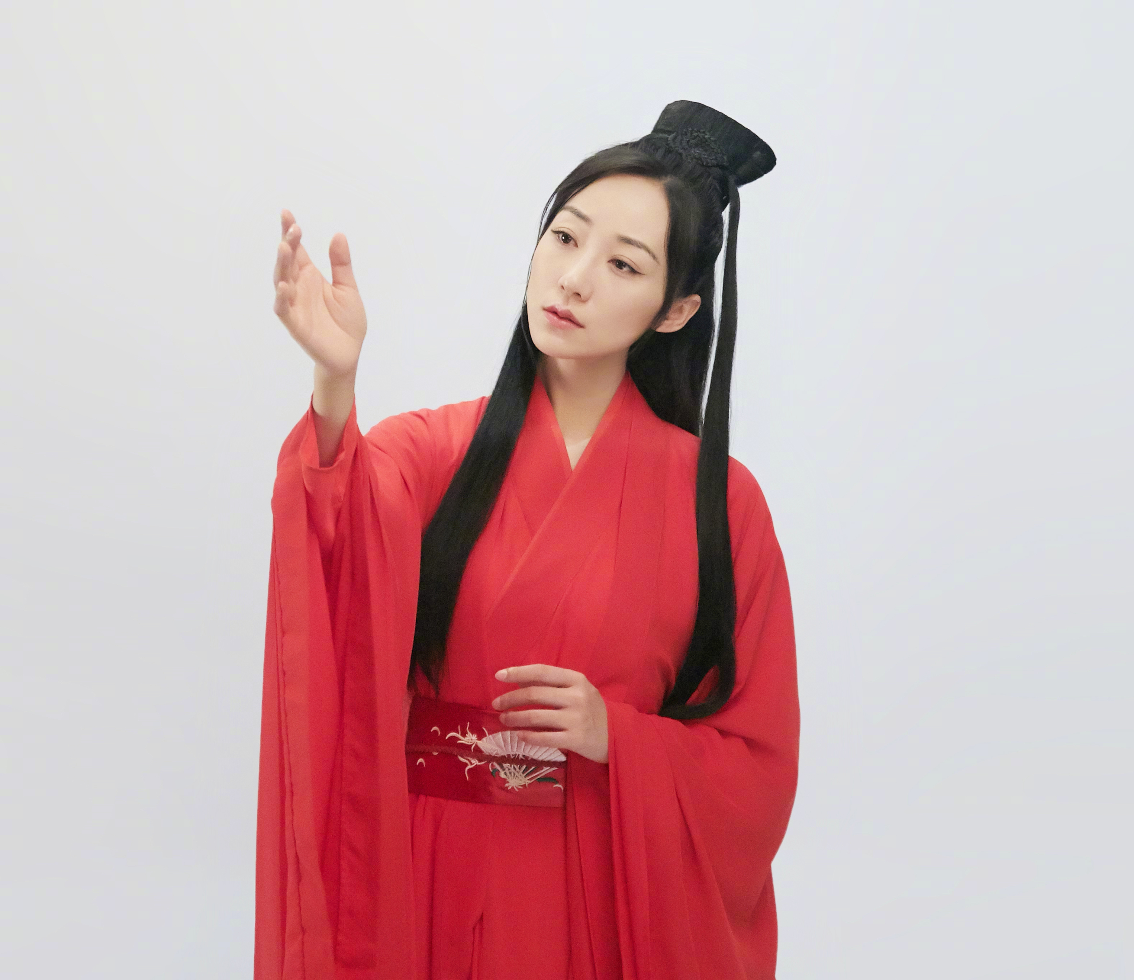 有一种古装叫韩雪,第一张美艳,最后一张迷倒无数粉丝!