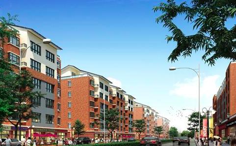 承德买房之「和润新城」