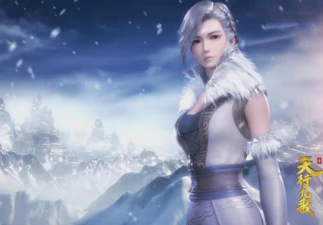 天行九歌:卫庄或将启用新形象,头发扎了个马尾辫,跟师哥好像