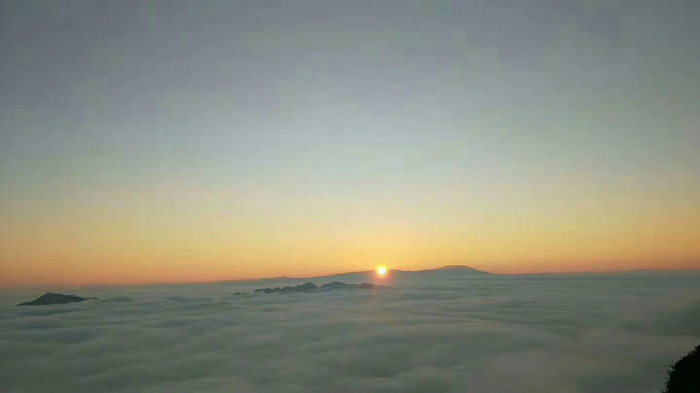 郴州回龙山露营最全攻略,星空,云海,日出日落,总有一