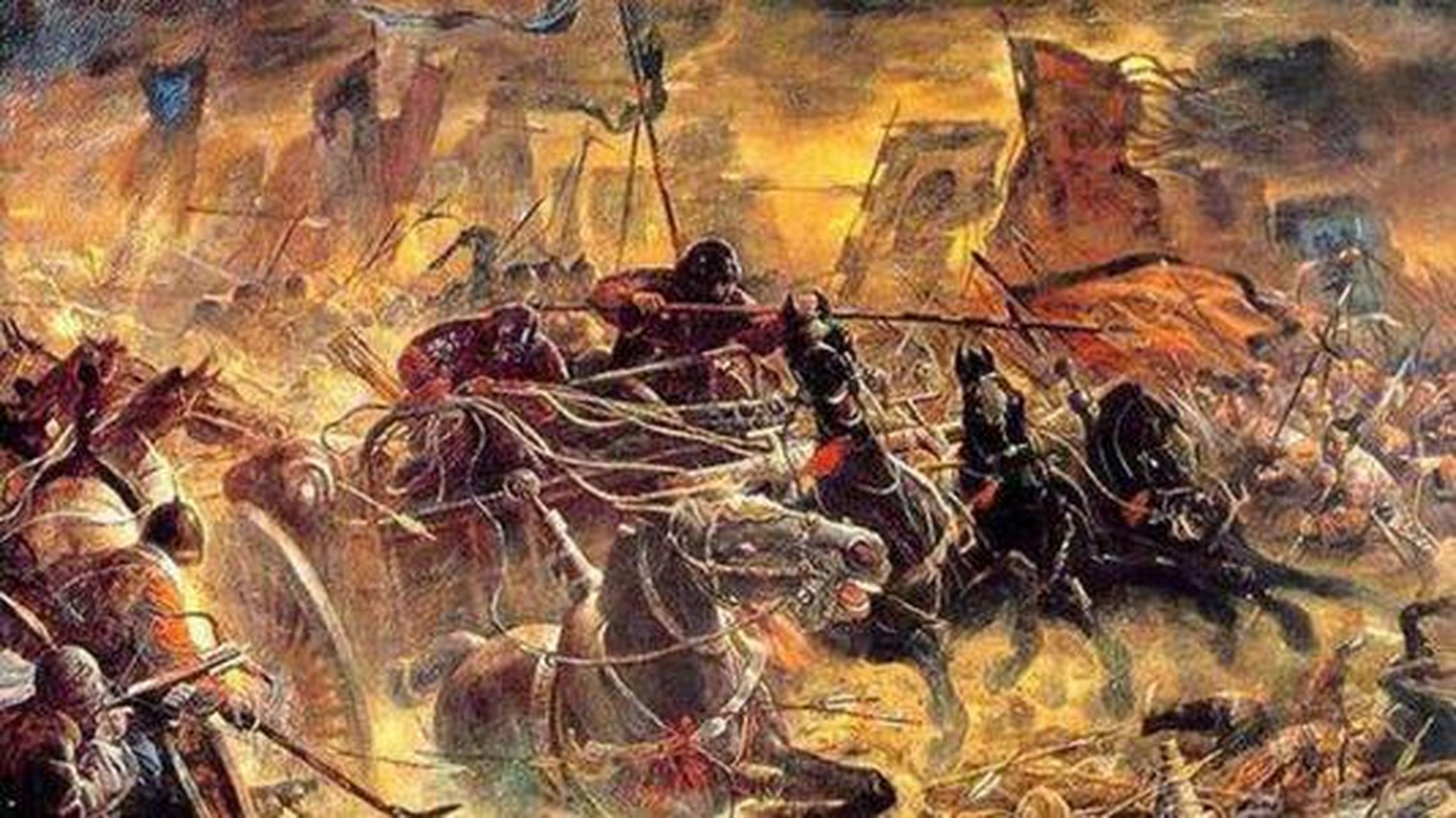 长安十二时辰#"安史之乱"背景:边将安禄山一身兼任范阳等三地的节度使