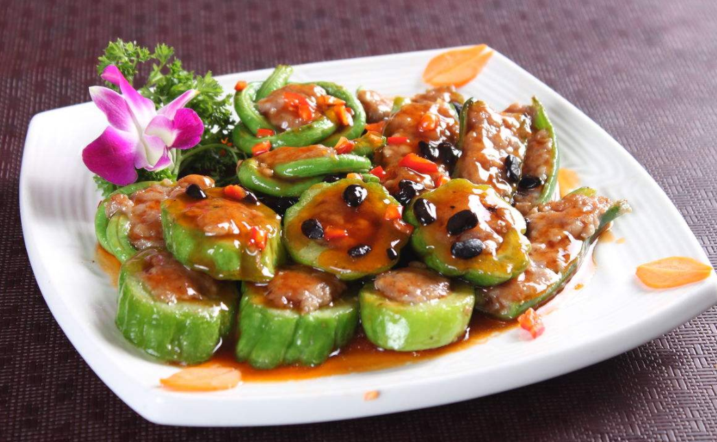 官宣:广州,港澳美食"煎酿三宝"