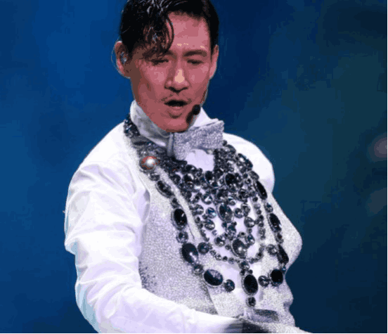 姓张的歌手都不简单,一个个成就经典,最可惜的是张国荣哥哥