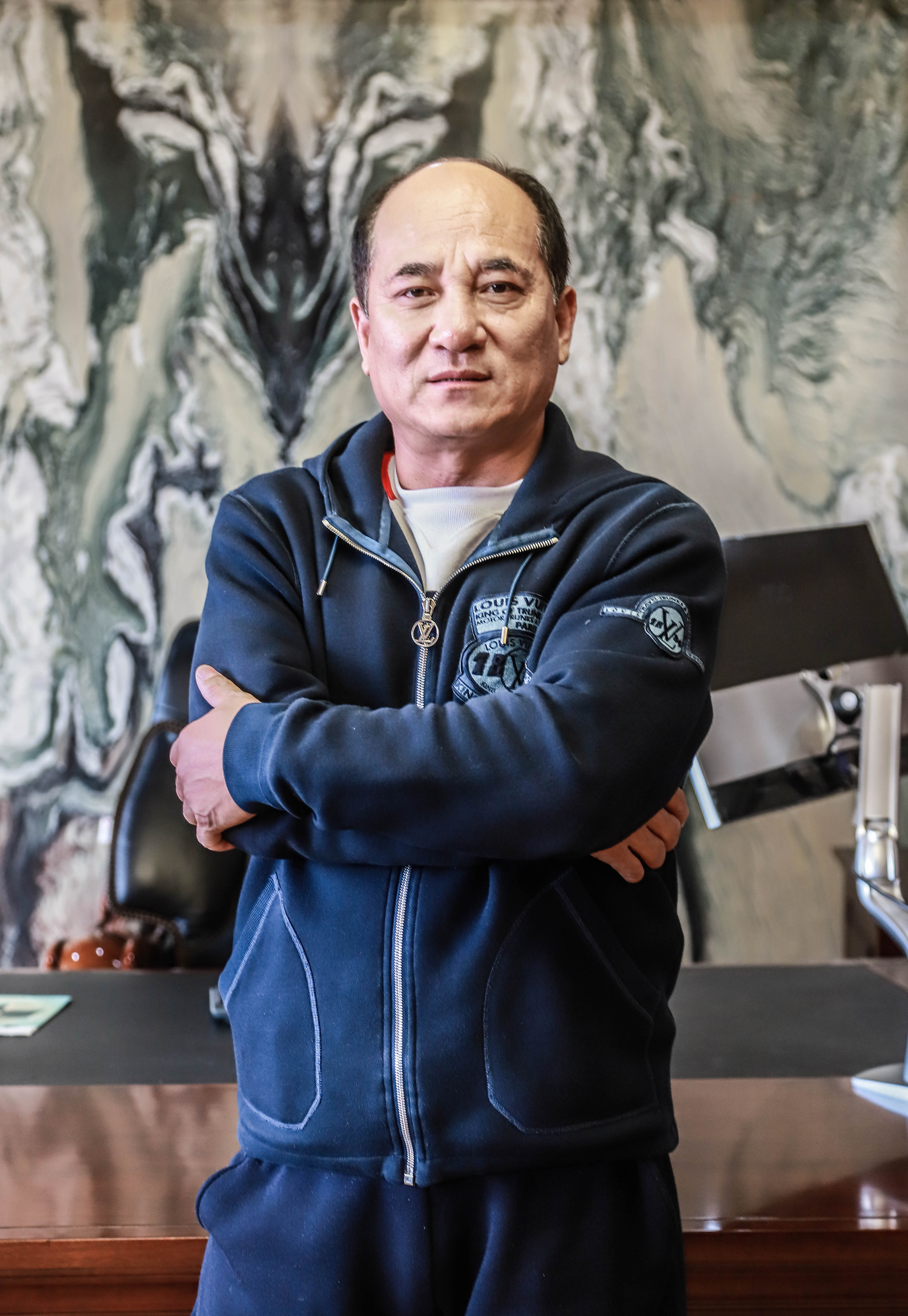 山东车市杰出人物--牟刚:这一路走来,吃了太多的苦