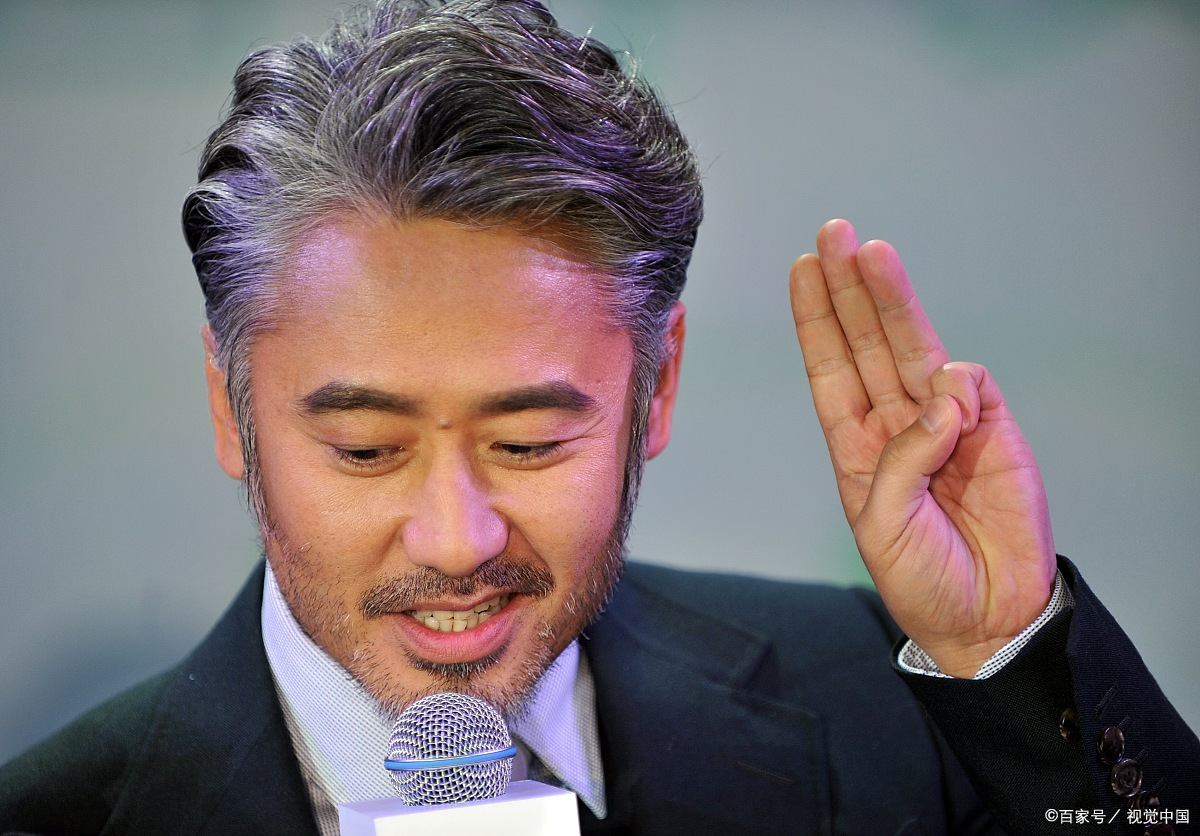 吴秀波,这个曾经红极一时的演员.@亮亮在苏州的动态