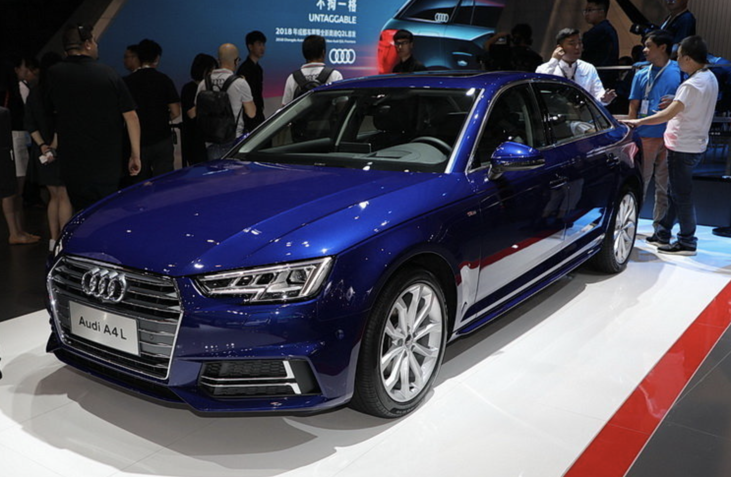 总结2018,中级车全面大爆发,这一定有你喜欢的哪一款!