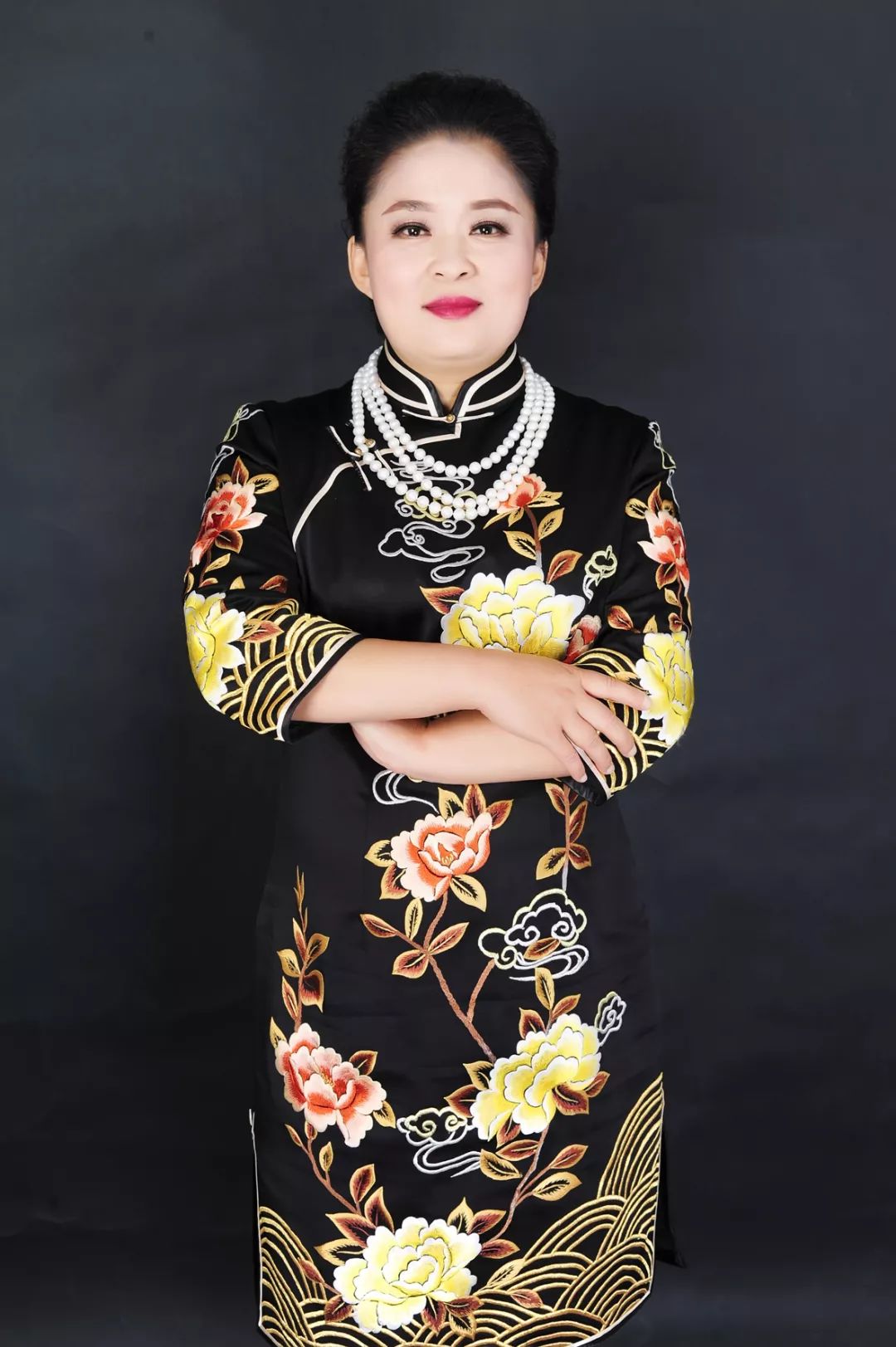 我与共和国共成长|董素臻 深耕大健康 潜心匠筑中国梦