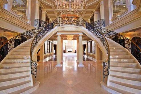 带你看看迪丽热巴住的豪宅,房子外观像城堡,太令人羡慕了