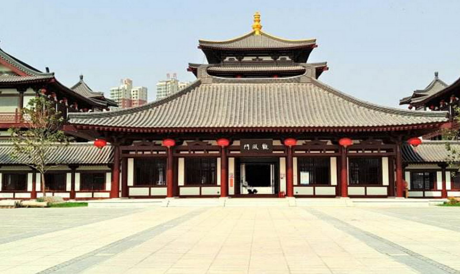 古都洛阳上阳宫,梦回大唐看盛世,武则天一生荣辱与古都息息相关