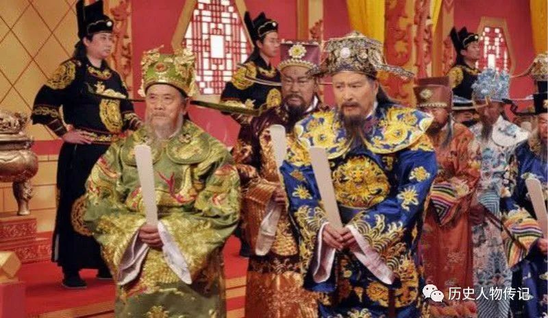 包拯的死对头——庞籍庞太师