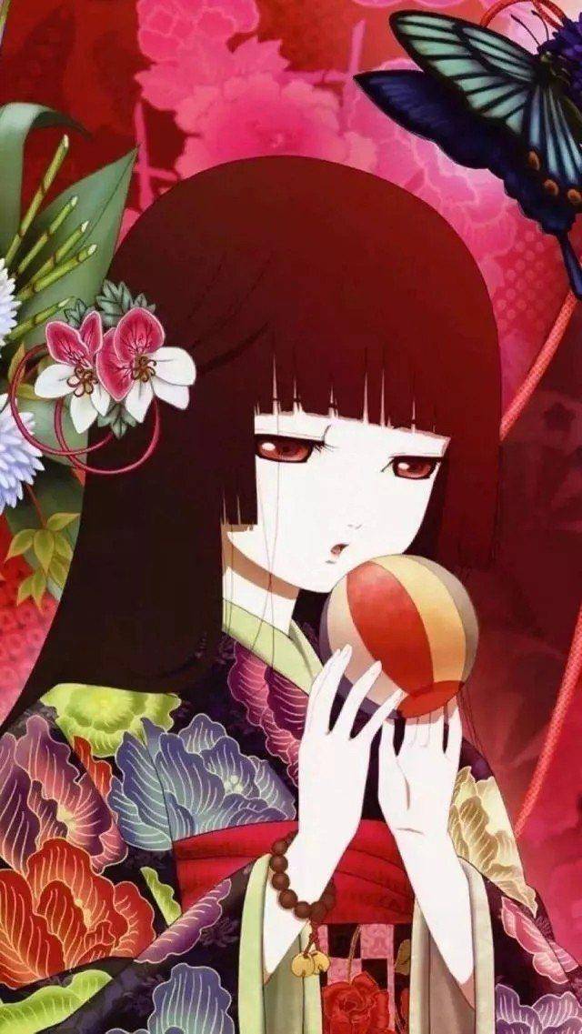 《地狱少女》系列第五期,来自死在湖底的妹妹的召唤你要替我报仇