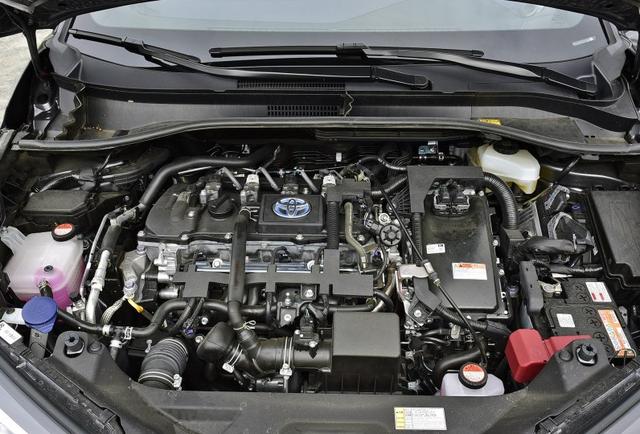 哪个闷骚男给丰田c-hr取的玛丽苏名字?站出来小编保证不打死你