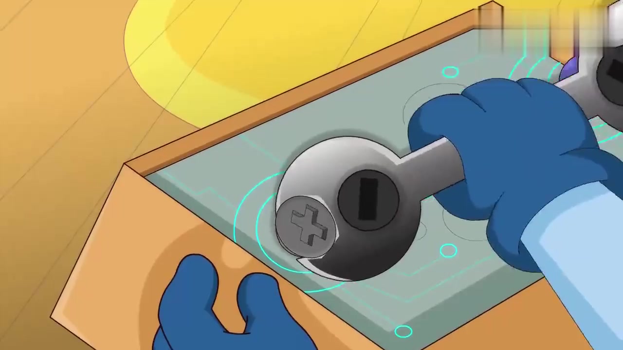 动漫图集:宅博士上幼儿园被别人欺负,超人们准备轮流接送小宅