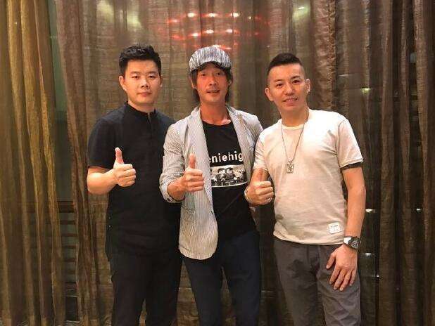 舞帝利哥怒斥三代弟子,表态不懂"尊师重道"就退出师门!