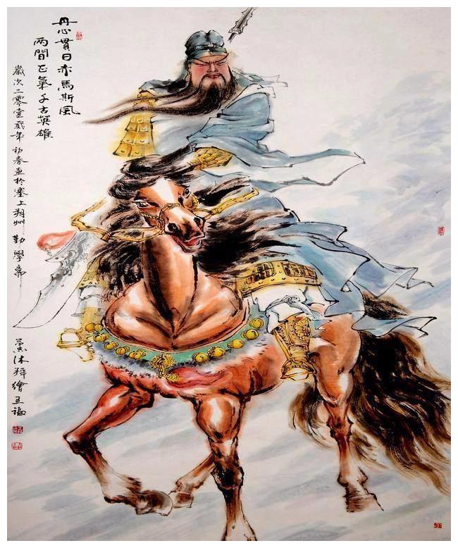 关羽的墓为什么一千多年无人盗掘?