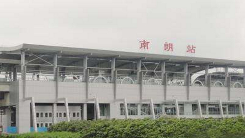 广东省中山市今后主要的十座火车站