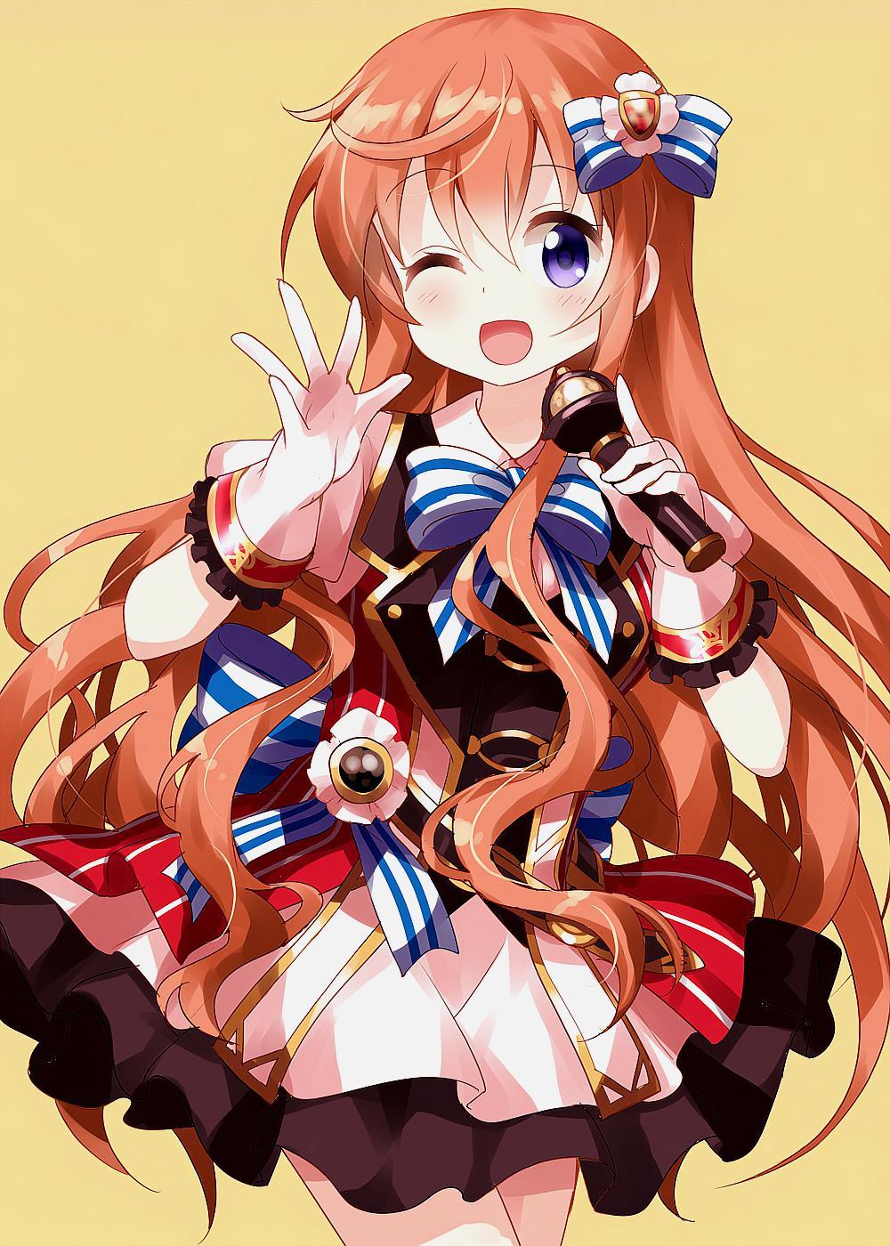 动漫高清壁纸,我严重怀疑,月老是不是拿我的红线去织秋裤了