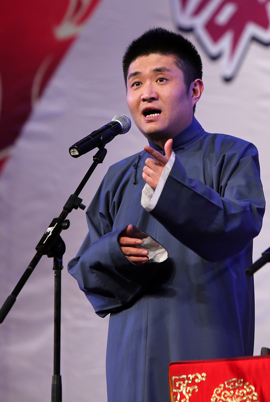 相声界又传来噩耗!相声演员李超不幸病逝,年仅34岁,真是让人惋惜!