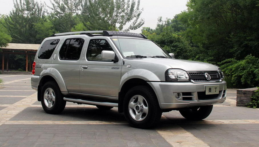 值得关注的东风-奥丁,均衡型不错,女司机表示操作无压力