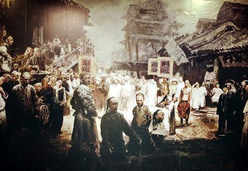 戊戌六君子被处死时,为何百姓纷纷叫好,甚至给刽子手扔赏钱