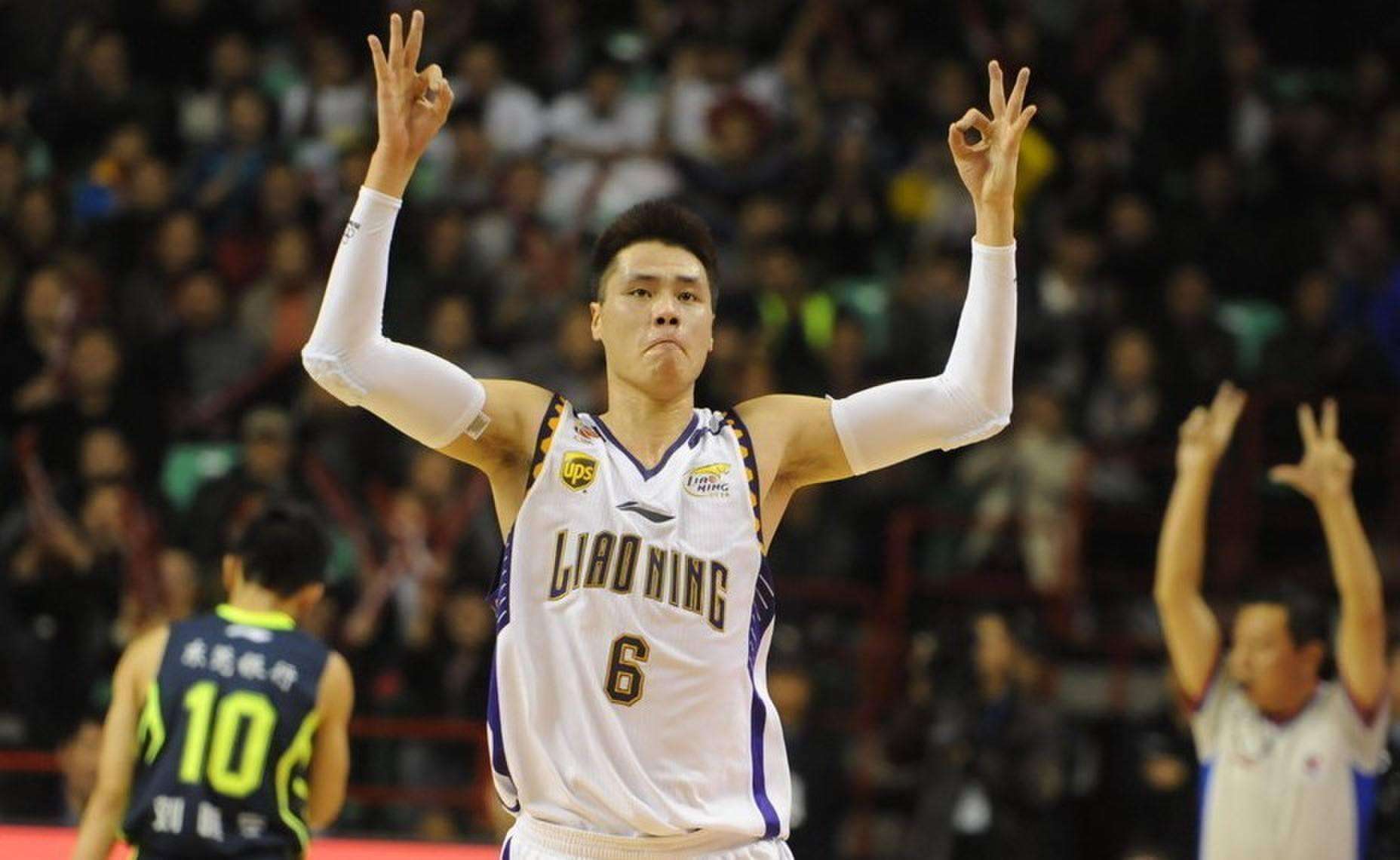 同时,目前的辽宁队的领袖无疑是郭艾伦,周琦的到来会不会带来什么影响