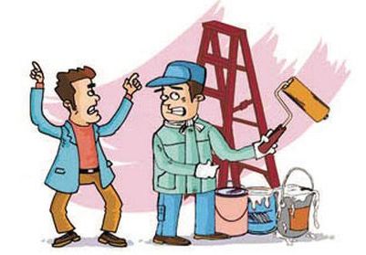 常与文化支招,装修纠纷,材料方和施工方互相推卸责任怎么办?