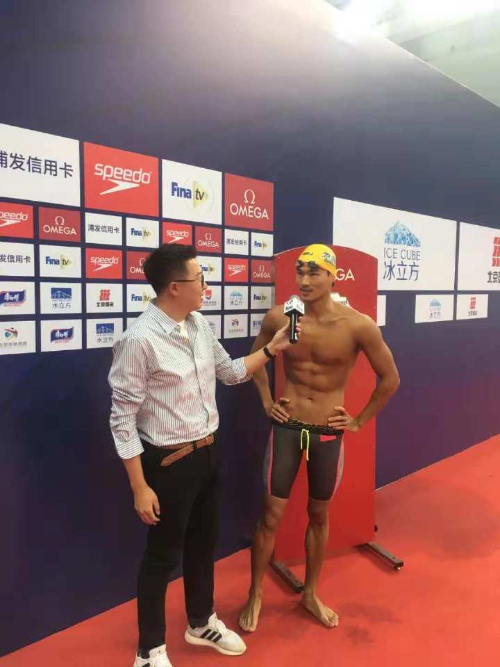 短池世界杯中国再揽4金!徐嘉余破亚洲纪录夺冠 傅园慧无缘奖牌