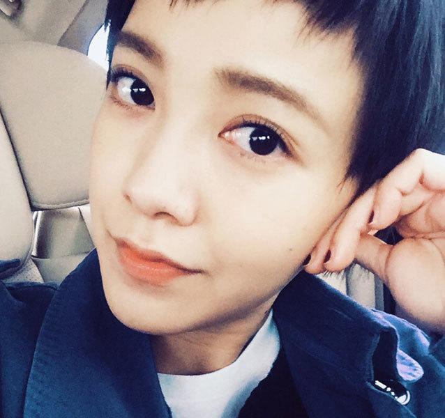 澄清!郭采洁再度发文回应和罗志祥感染一样的菜花病事件