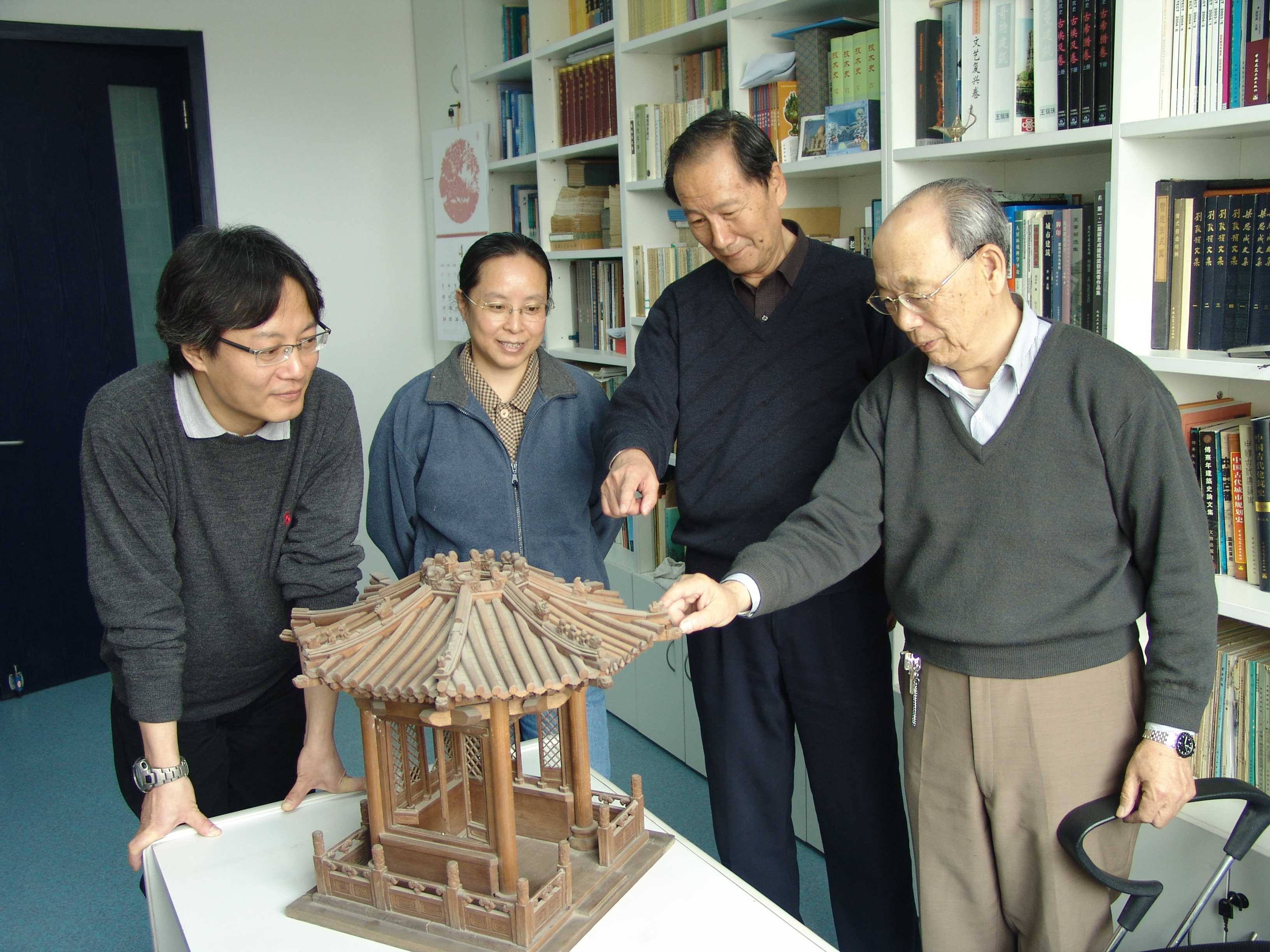 (我和我的祖国)陈同滨:从人类文明高度解读中国遗产