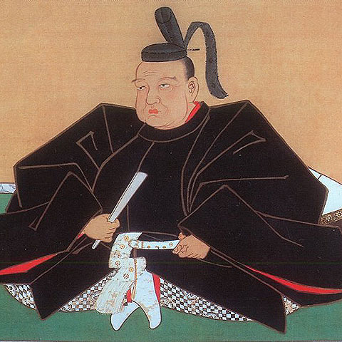 不被眷顾的孩子,松平忠辉简传