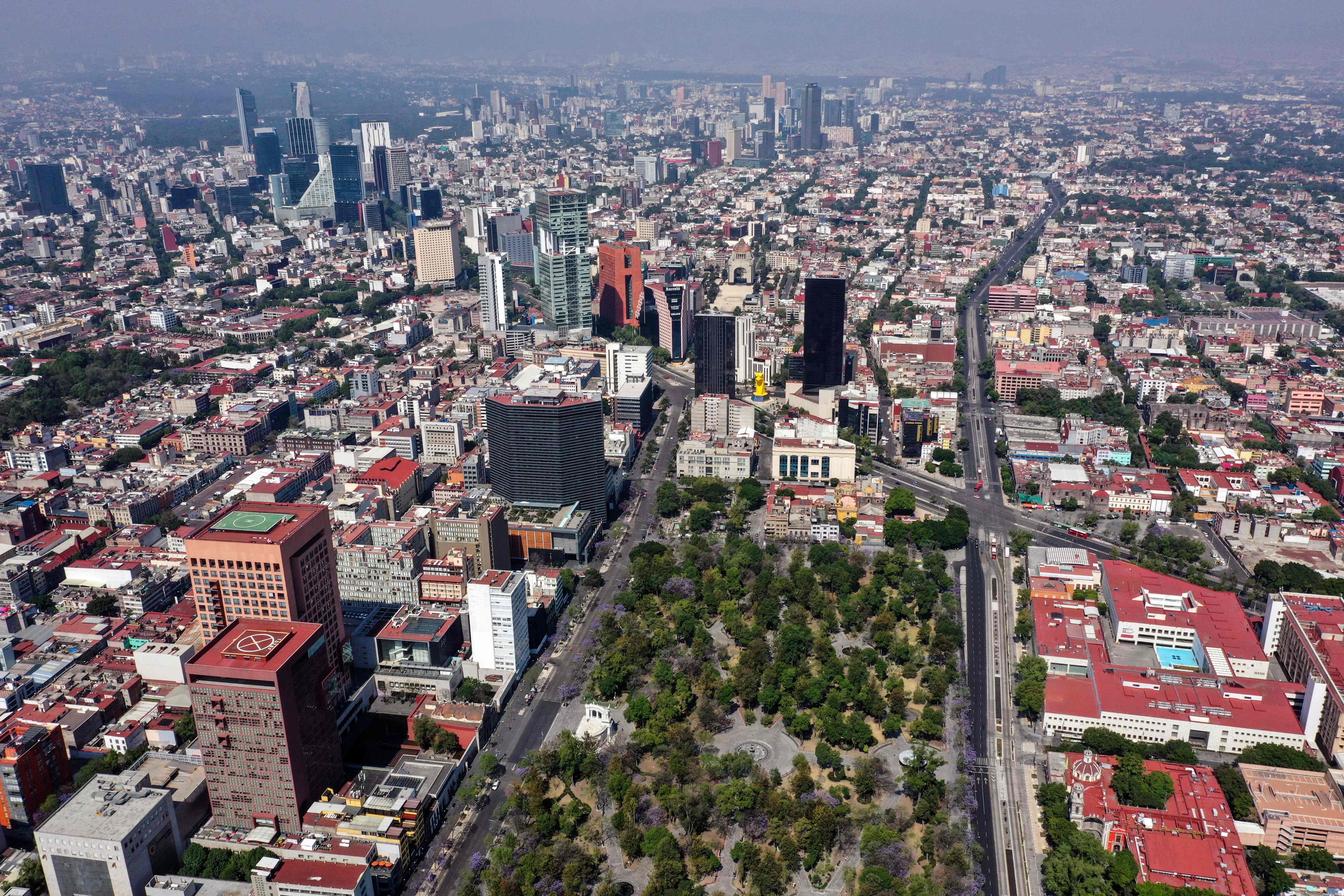 墨西哥宣布经济重振措施应对疫情冲击