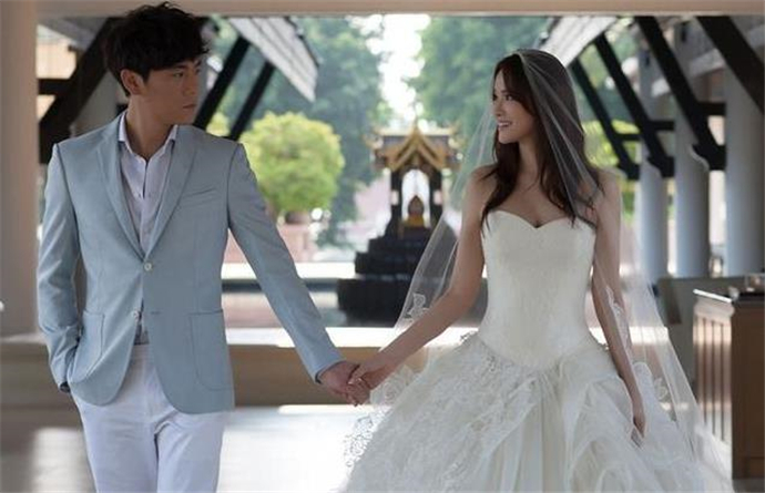 安宰贤具惠善结婚照曝光,二人相识相恋全过程原来这么甜蜜