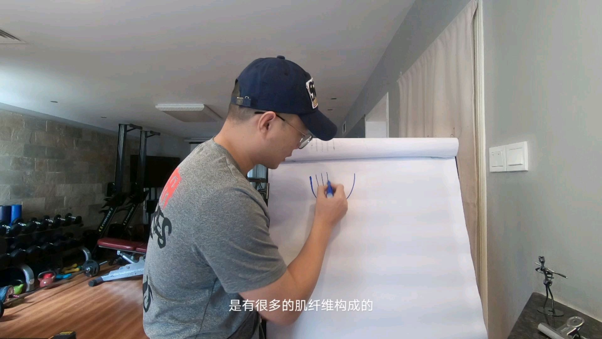 不负重练翘臀可能吗,带你了解肌肉生长原理