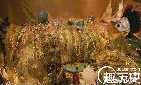 历史上出在古墓中出土的五件千年陪葬品,专家看完都质疑了 历史上出在古墓中出土的五件千年陪葬品,专家看完都质疑了