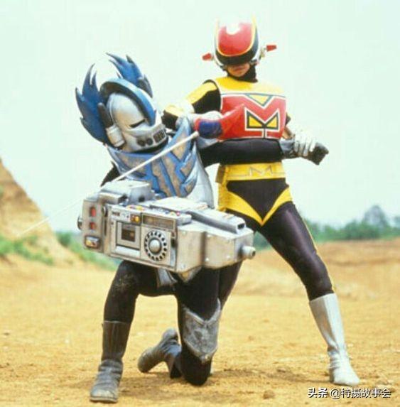 老特摄《星云假面》