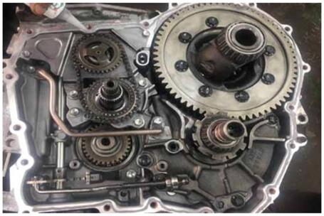 日产新轩逸变速箱异响的原因和解决办法