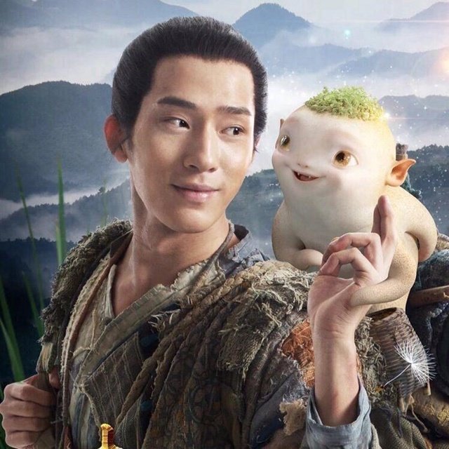 童心电影胡巴遇险记,卖萌耍胡都ok,就看你爱不爱了