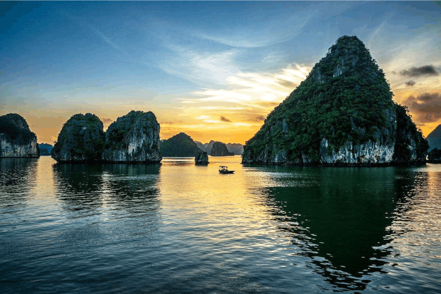 12月去越南不值得,看了这3个景点,才觉得真美