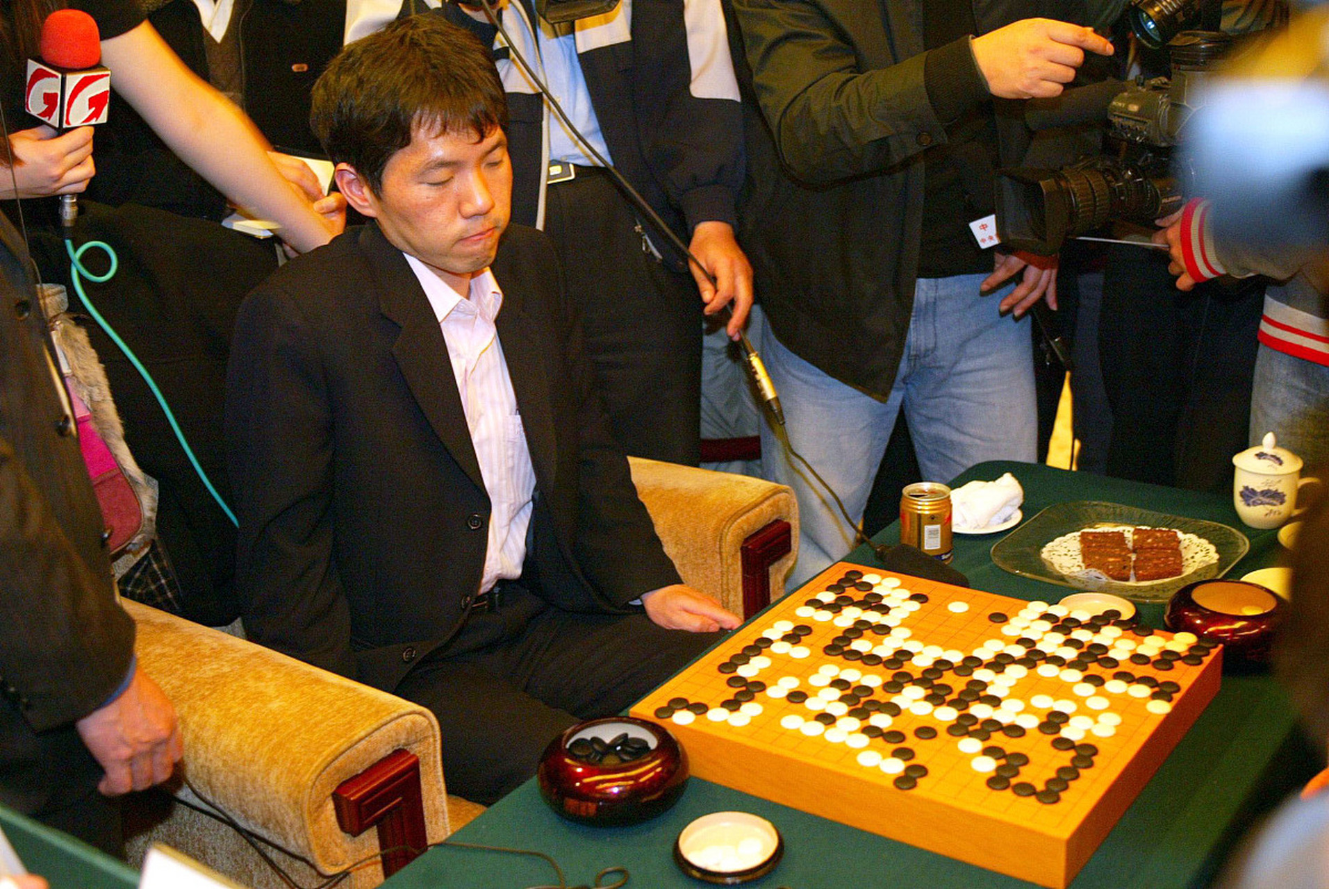 俞斌 武宫正树 依田纪基 崔明勋闯进四强,曹薰铉 李昌镐 江铭久止步
