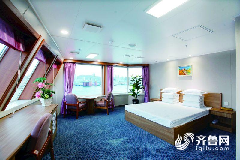 「壮丽70年 奋斗新时代」烟台渤海轮渡:21年黄金航道上的打拼史