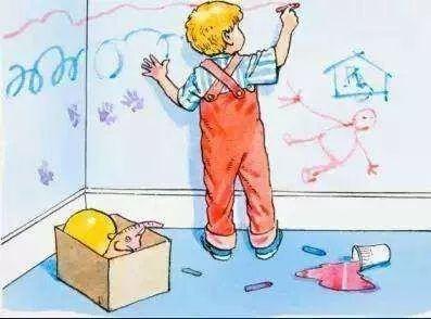 孩子乱涂乱画怎么办?