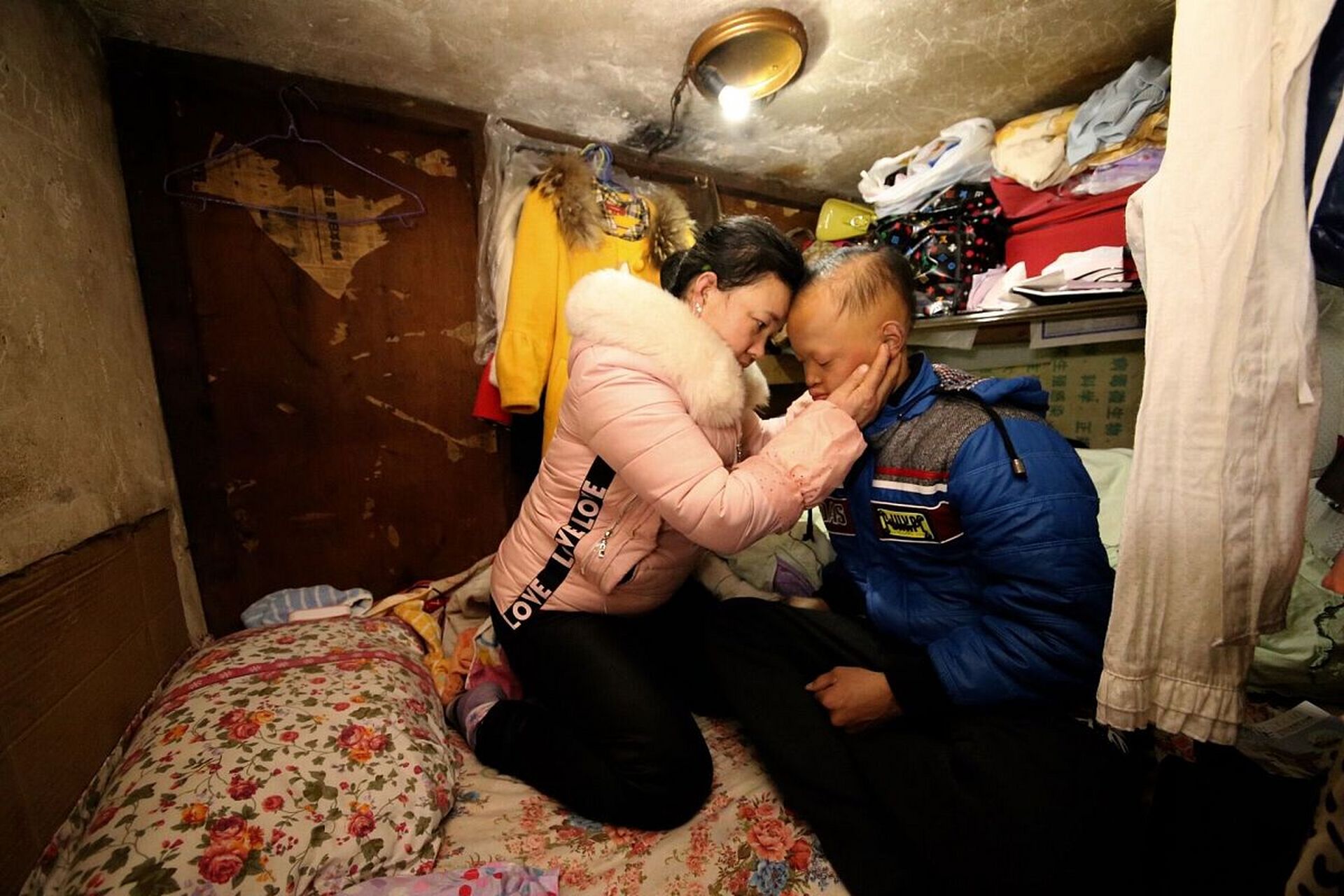 又是一年复工季,你们工地有临时夫妻和一些独自出来打工年轻妇女吗?