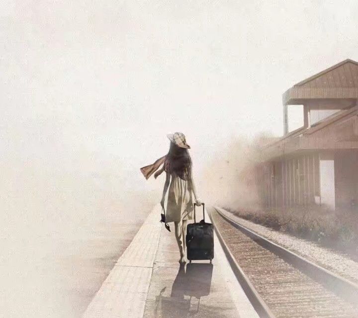 父母在,人生尚有来处;父母去,人生只剩归途