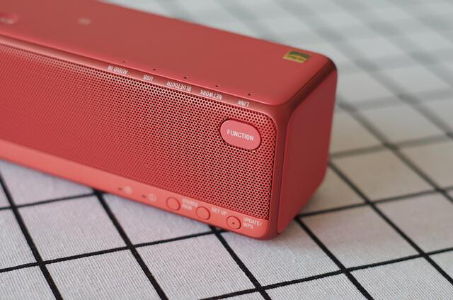 索尼蓝牙音箱hg10,给你好听的音乐!